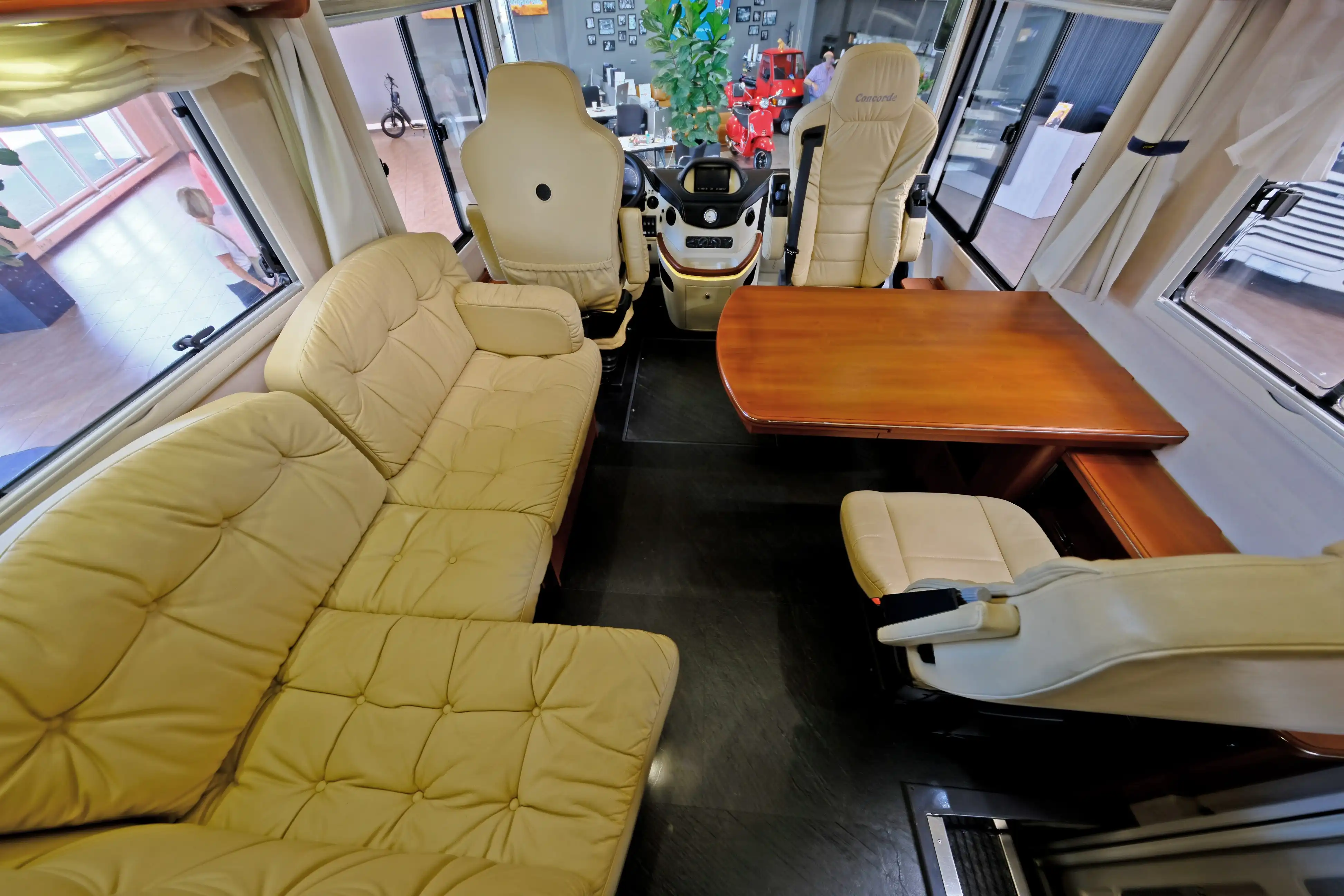 CONCORDE Liner 1060 G Max 